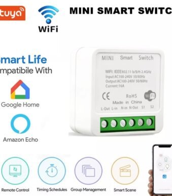 Smart Mini Switch