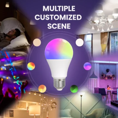 multiple-scnario-for-smart-home-RGB-lighting