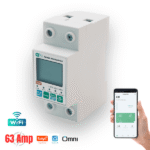 smart circuit breaker wifi