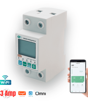 smart circuit breaker wifi