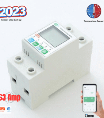 smart circuit breaker wifi