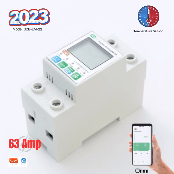 smart circuit breaker wifi