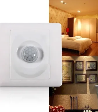 Wall Motion Sensor 3