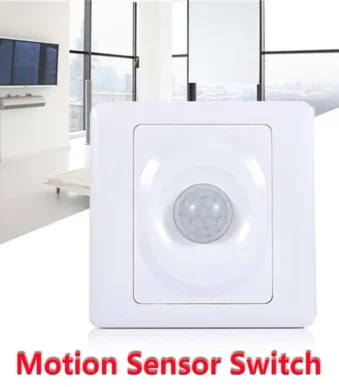 Wall Motion Sensor 4