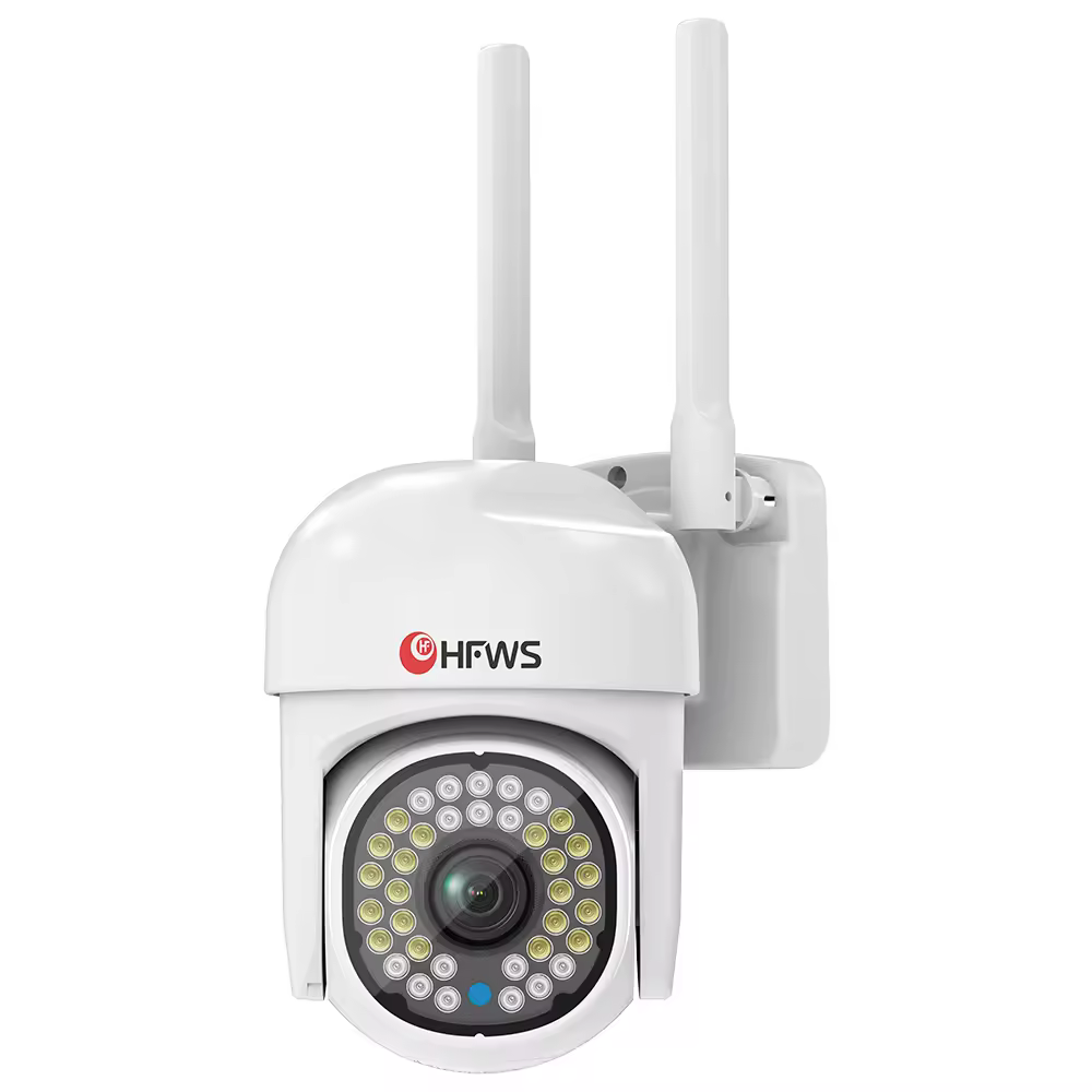 Wireless Outdoor Ptz Security Camera 1