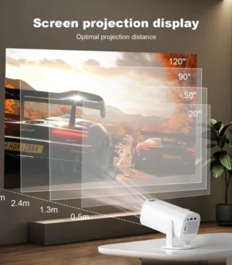 best smart projector