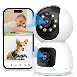 indoor wifi cctv family camer