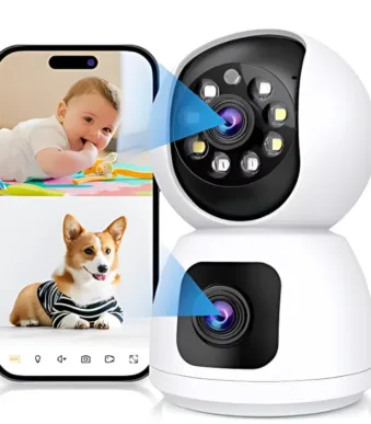 indoor wifi cctv family camer