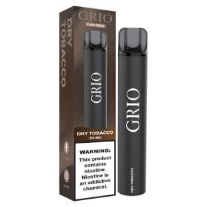 Dry Tobacco - 2500 Puffs