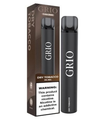 Dry Tobacco - 2500 Puffs