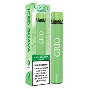 Iced Guava - 2500 Puffs