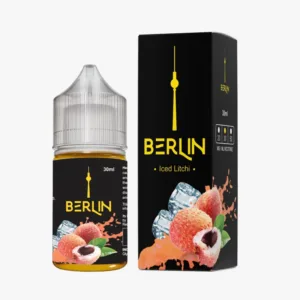 Iced Litchi - Vape E Liquid Berlin