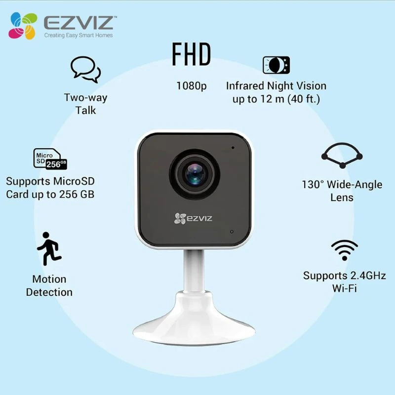 EZVIZ H1C Specification