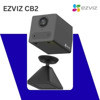 EZVIZ CB2 Battery-Powered Indoor Security Camera