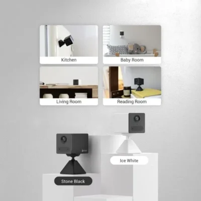 EZVIZ CB2 Indoor Applications