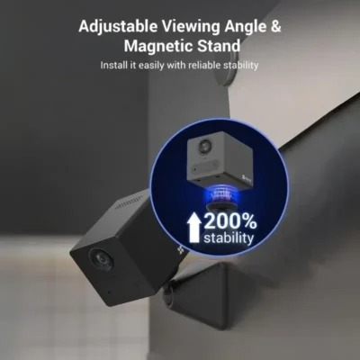 EZVIZ CB2 Viewing Angle