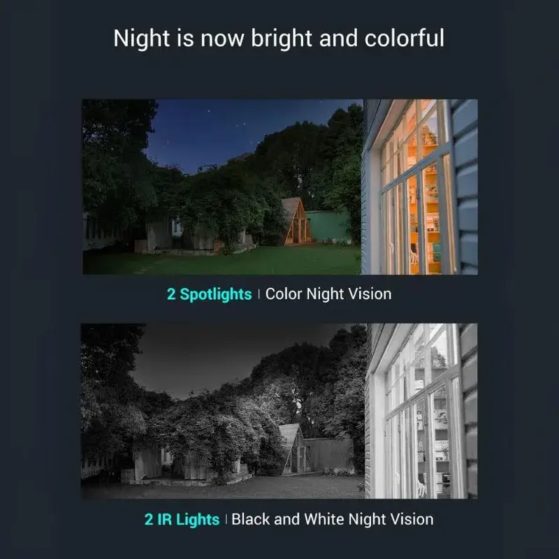 EZVIZ CB3 Color Night Vision