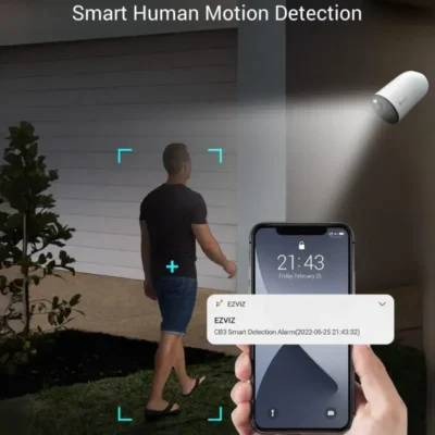 EZVIZ CB3 Smart Human Detection