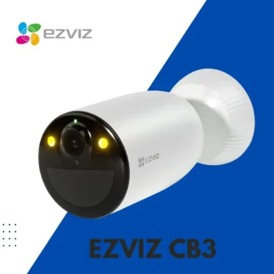EZVIZ CB3 Standalone Smart Home Battery Camera