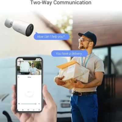 EZVIZ CB3 Two Way Communication