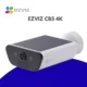 EZVIZ CB5 4K Solar Security Camera