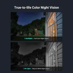 EZVIZ CB5 Color Night Vision