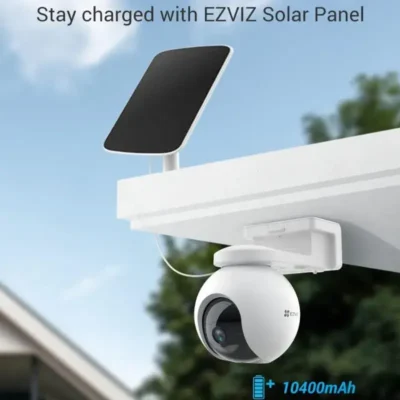 EZVIZ CB8 Solar Panel Support