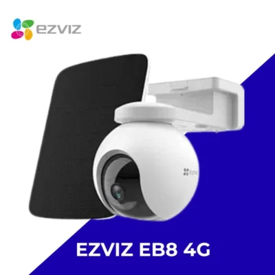 EZVIZ EB8 4G LTE Outdoor Camera