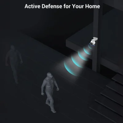 EZVIZ EB8 Active Defence