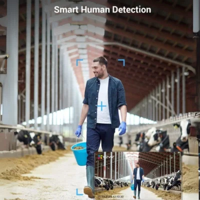 EZVIZ EB8 Smart Human Detection