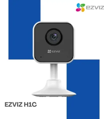 EZVIZ H1C – Smart Home Wi-Fi Camera