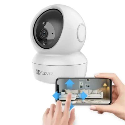 EZVIZ H6c 360° Vision