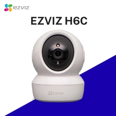 EZVIZ H6c Smart Security Digital Camera