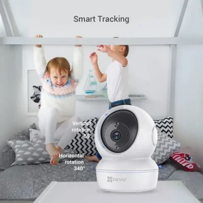EZVIZ H6c Smart Tracking