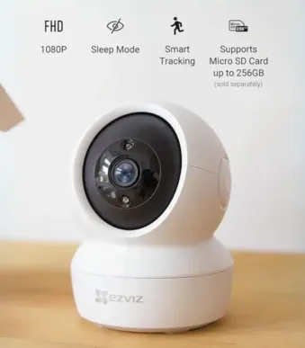 EZVIZ H6c Specifications