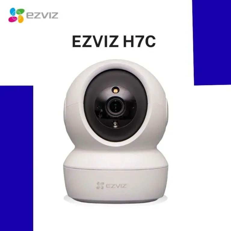 EZVIZ H7c Dual 2K⁺ Indoor Wifi Camera