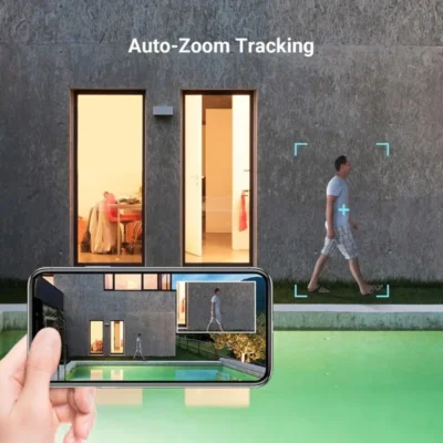 EZVIZ H80X Auto Zoom Tracking