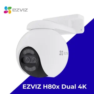 EZVIZ H80x Dual 4K Camera