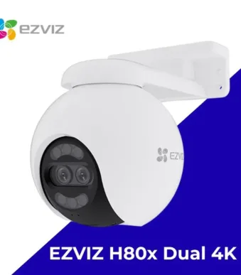 EZVIZ H80x Dual 4K Camera