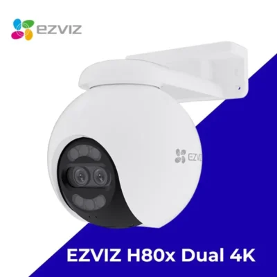 EZVIZ H80x Dual 4K Camera