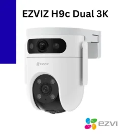 EZVIZ H9c Dual 3K