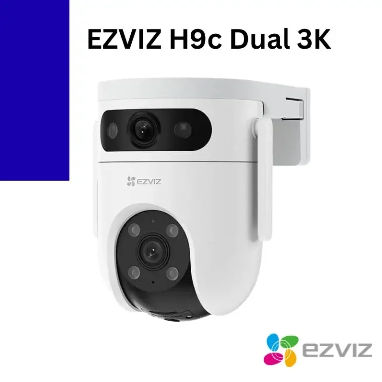 EZVIZ H9c Dual 3K