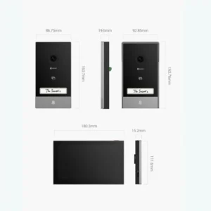 EZVIZ HP7 Smart Home Features