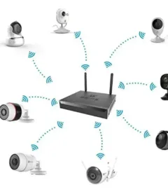 EZVIZ X5S Video Footage