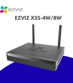 EZVIZ X5S Wireless NVR With HDMI & VGA Outputs