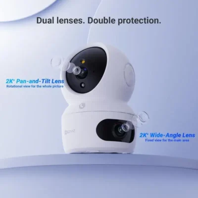 EZVZIZ H7c Dual Lenses