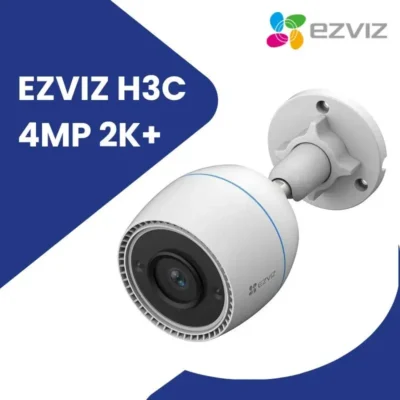 EZVIZ H3c Wi-Fi Smart Home Camera
