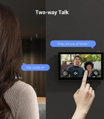 Total Home Control EZVIZ SD7