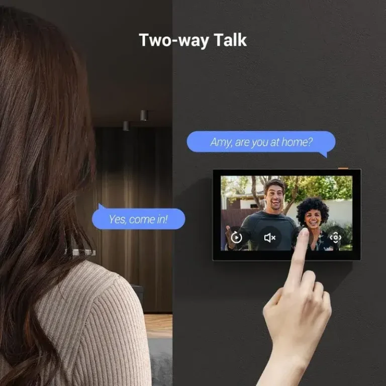 Total Home Control EZVIZ SD7