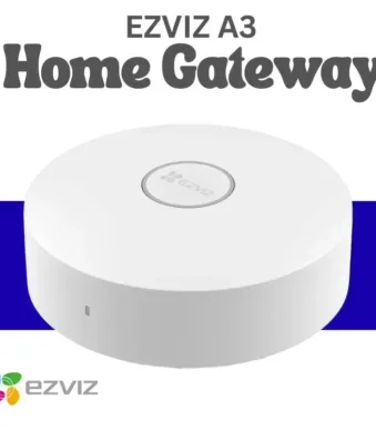 EZVIZ A3 Home Gateway